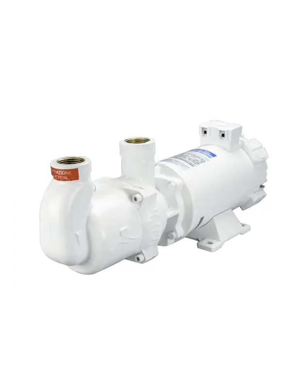 Offerta Gianneschi MV44 G, pompa autoadescante in bronzo 24V 50 lt/min acque nere