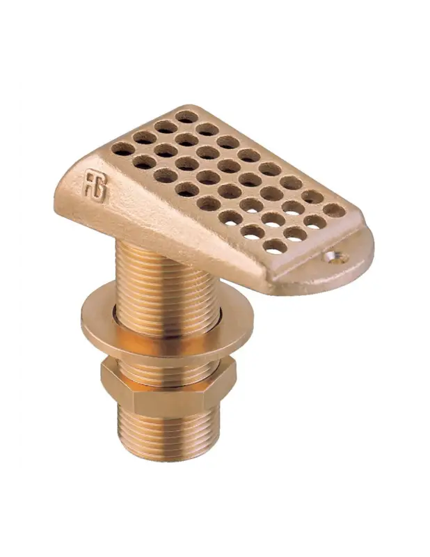 Guidi presa a mare forata ottone Speedy, da 3/8" a 2", 7 misure Offerta Limitata