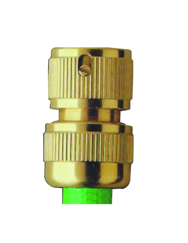 Miglior Prezzo Raccordo rapido AQUAJET ottone 3/4 tubo Ø 16/19 mm standard e Acquastop