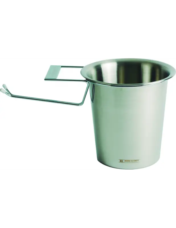 Non Perdere Marine Business glacette porta bottiglia termica inox Ø20x20cm
