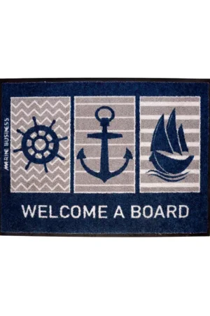 Tappetino antiscivolo Marine Business Boat, moquette UV, 70 x 50 cm Compra Oggi Stesso