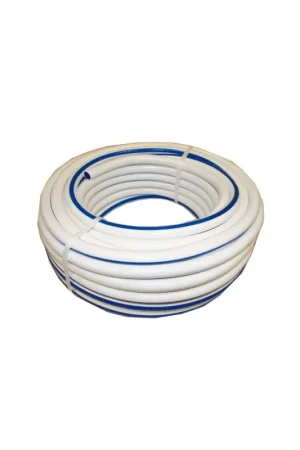 Hoses Technology tubo PVC retinato atossico Ø 12-15 mm, doppio rinforzo Esclusivo