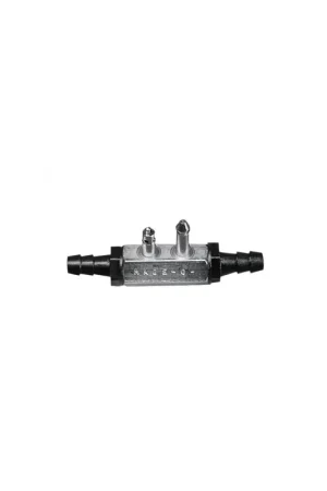 Super Prezzo Nuova Rade innesto carburante maschio doppio Ø 10 mm, OMC Johnson Evinrude