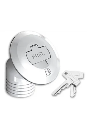 Foresti tappi imbarco inclinati 30° con chiave, ottone cromato, Ø 38-50 mm Promozione