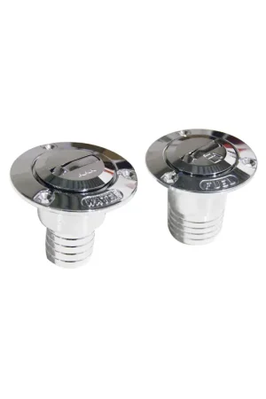 Foresti tappo imbarco ottone cromato apertura a ribalta, tubo Ø 38-50 mm Compra Online