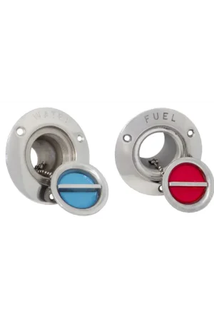 Miglior Prezzo Mavi Mare tappo imbarco inox AISI 316 a filo, catenella e maniglietta, Ø