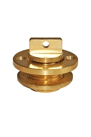 Non Perdere Olcese Ricci tappo scarico acqua ottone cromato, foro Ø 15-20 mm