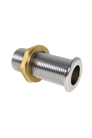 Foresti scarico a mare ottone cromato, Ø 22,67 mm, lunghezza 82 mm Affare