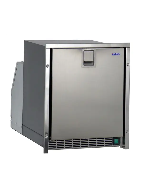Isotherm Low Profile Ice Maker produttore ghiaccio 230V, profilo ridotto Ultima Occasione