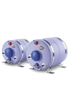 Economico Boiler Quick B3, serbatoio inox AISI 316, 15-60 litri, 220V 1200W
