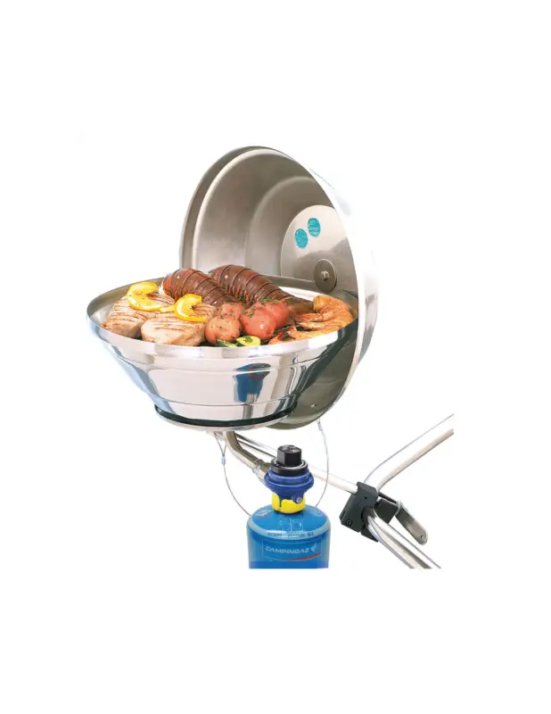 Soddisfatti O Rimborsati Barbecue Marine Kettle A Gas