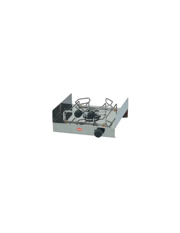 Non Perdere ENO Atoll piano cottura a gas 1 fuoco in inox, 2000 W, 29x35 cm