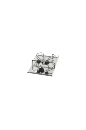 ENO Santorin piano cottura a incasso 1 fuoco gas inox, 1750 W, 21x35 cm Compra Oggi Stesso