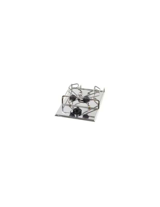 ENO Santorin piano cottura a incasso 1 fuoco gas inox, 1750 W, 21x35 cm Compra Oggi Stesso