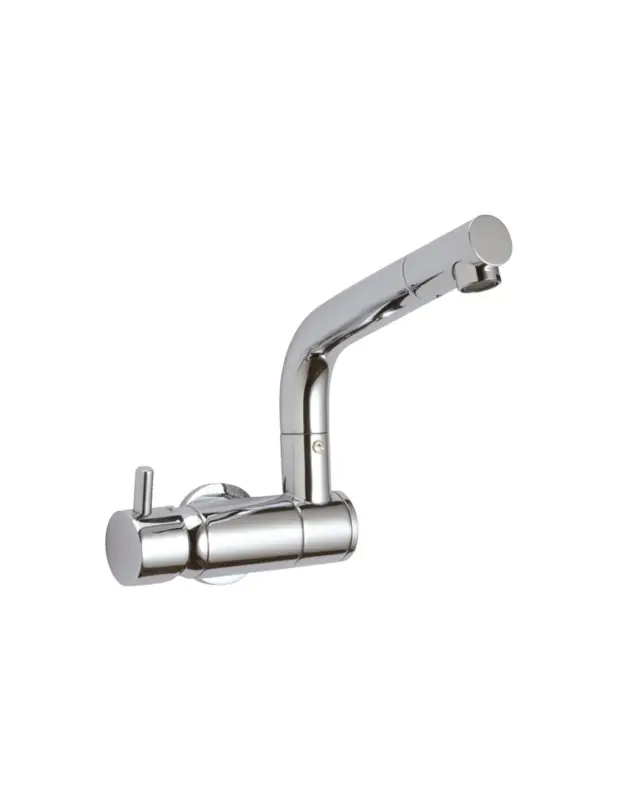 Spedito Oggi Foresti miscelatore monoforo abbattibile lavabo Ø 45 mm 3/8