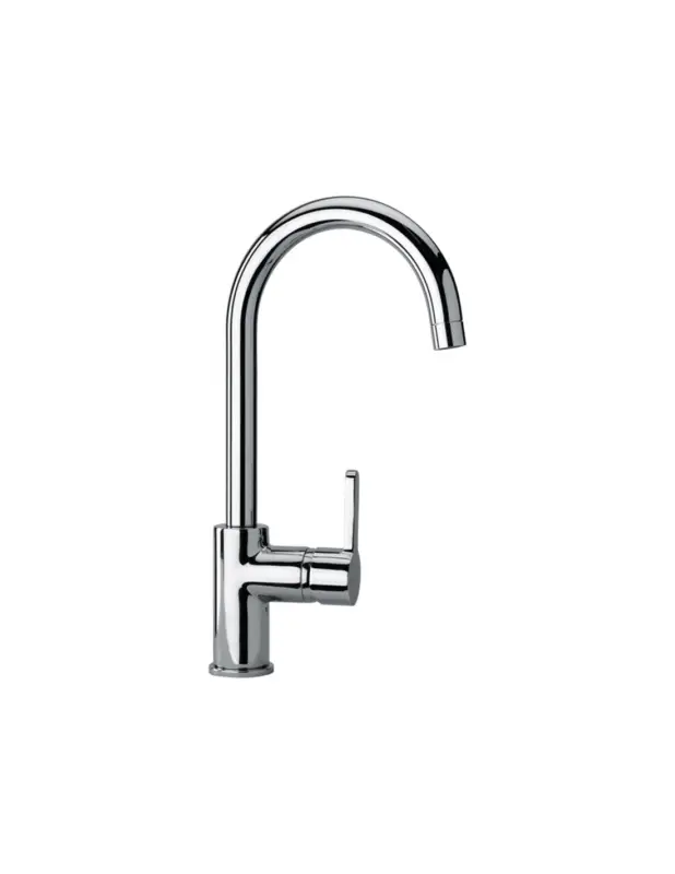 Miscelatore lavello Foresti Arena, monocomando, Ø 50 mm, attacco 3/8" Bestseller