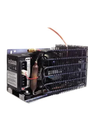 Secop BD35 compressore ermetico 12/24V R134a, 270x160x155 mm, 9 kg Pagamento Sicuro