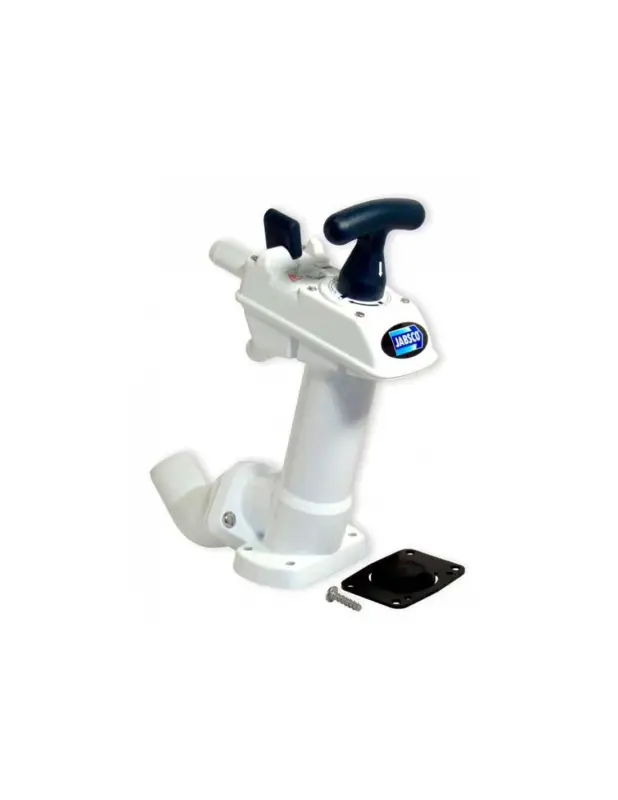 Jabsco 29040-3000, gruppo pompa WC manuale Twist 'n' Lock Promo Stagionale