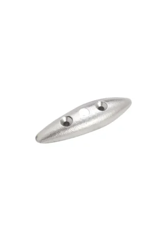 Offerta Lampo Enrico Polipodio anodo ovale in zinco per flaps, 145x40x20 mm