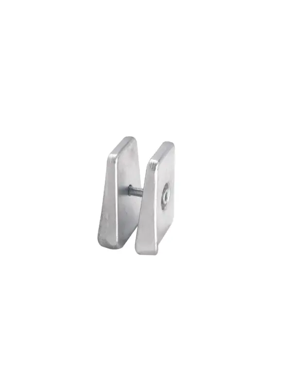 Anodo doppia placca zinco OMC Johnson Evinrude 20/35 HP, rif. 434029 Offerta Speciale