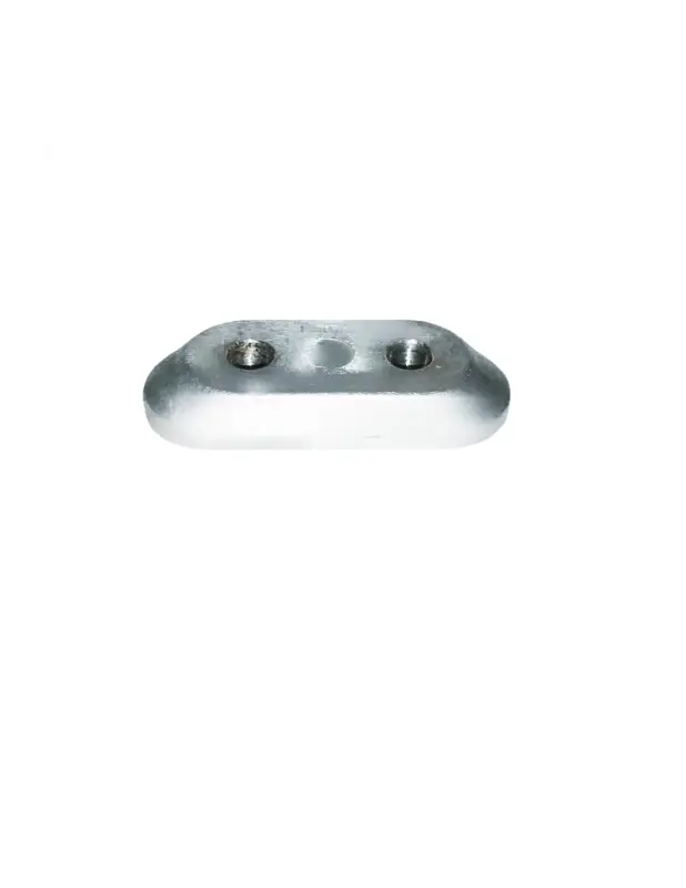 Miglior Prezzo Tecnoseal piastrina anodo zinco Evinrude G2 serie 200-300