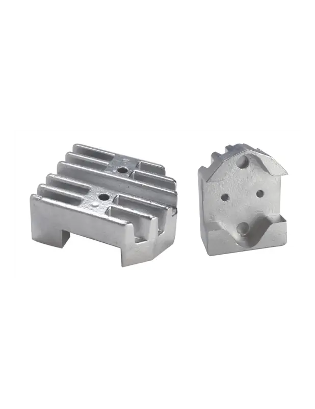 Scelto Dai Clienti Placca anodo zinco Mercruiser Alpha One Gen.II, Bravo I-II-III, giunto