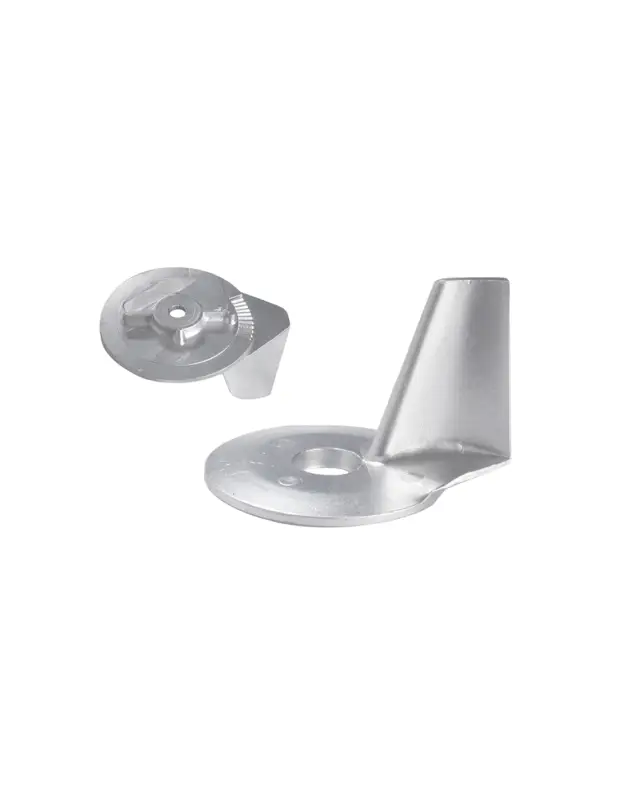 Offerta Lampo Pinna anodica Tecnoseal Mercury F25-F50, zinco o alluminio, rif. 822157