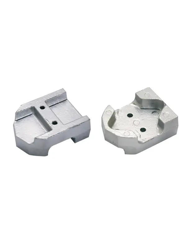 Esclusivo Placca anodica Tecnoseal Mercruiser Alpha One Gen. II e Bravo I-II-III