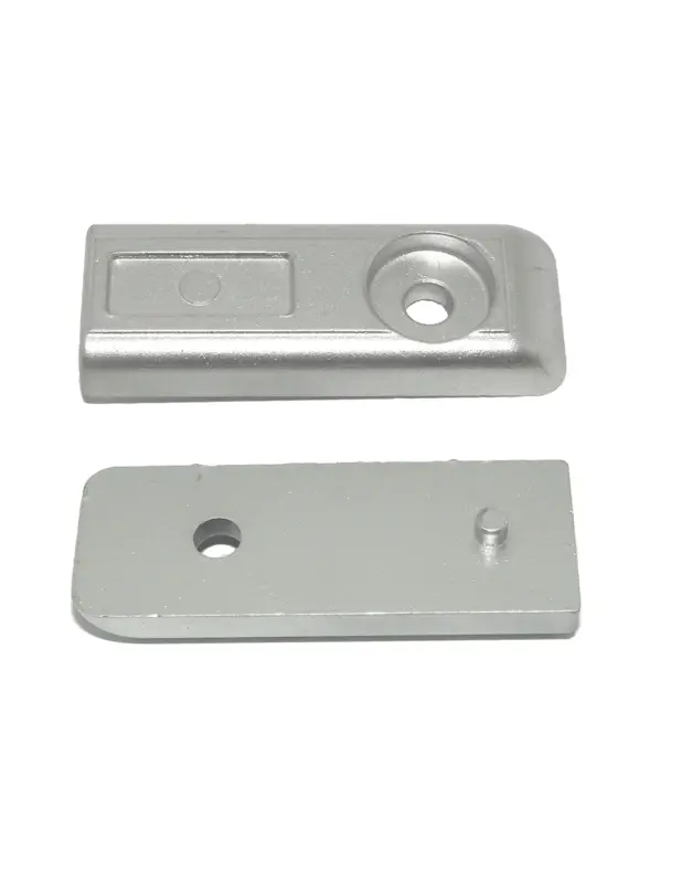 Tecnoseal piastra anodica Mercury Verado 200/225/250/275 HP zinco alluminio Consegna Rapida