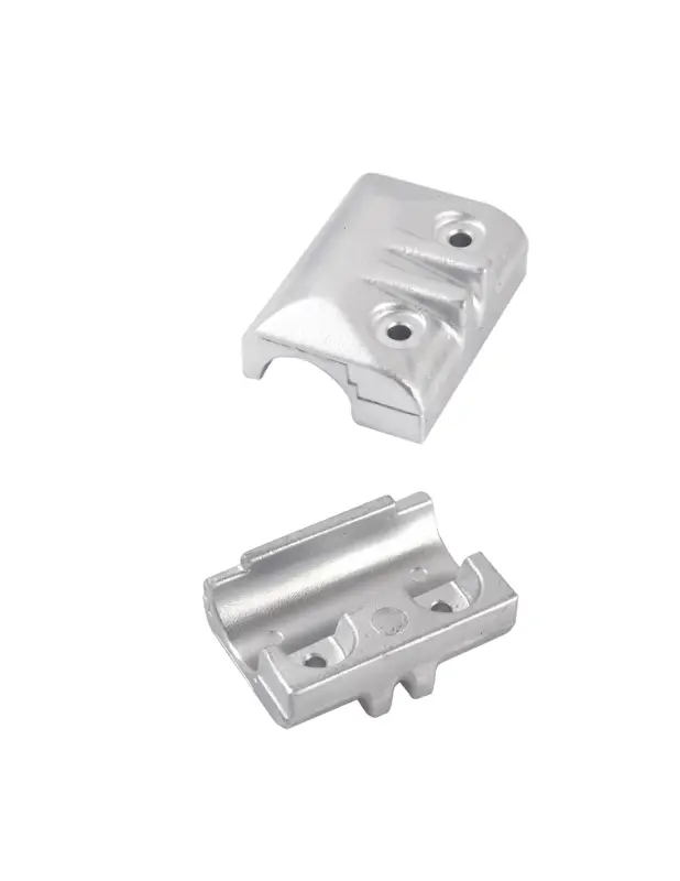 Tecnoseal placca zinco Yamaha 40-50 HP, rif. 63D-45251-00 Ultima Occasione