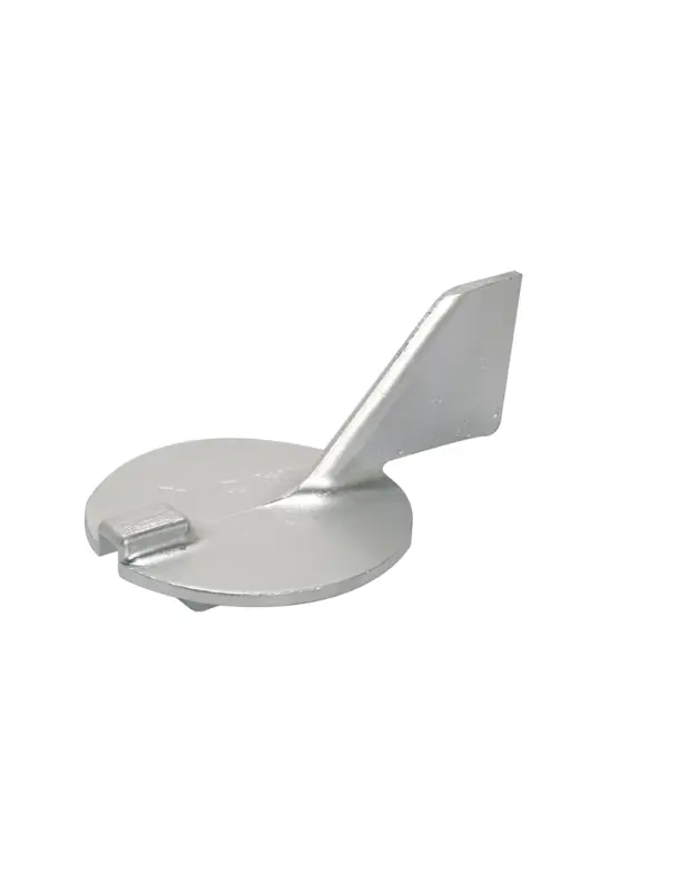 Offerta Pinna anodo Yamaha 50/100 HP 4T in zinco, rif. 67F-45371-00