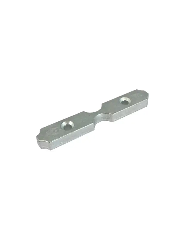 Super Prezzo Tecnoseal piastra anodo zinco Yamaha 300-350 HP 4T, rif. 6AW-1132M-00