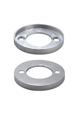 Collare anodo zinco piede Volvo AQ 80-100-100B-100S, rif. 875810 Promo Stagionale