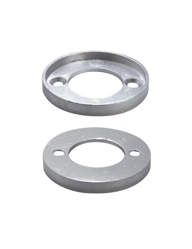 Collare anodo zinco piede Volvo AQ 250-270, rif. 875805 Vendita Finale
