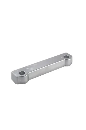 Anodo barra poppa Volvo AQ 200-250-270-275-280-285, zinco o alluminio Reso Gratuito