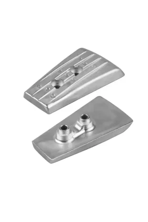 Scelto Dai Clienti Anodo piastra piede Volvo DPH/DPR, zinco o alluminio, rif. 3588746