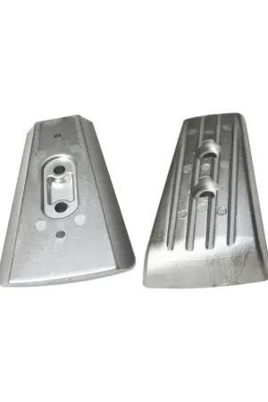 Tecnoseal piastra anodica Volvo DPS-A, DPS-B, FWD, zinco o alluminio Soddisfatti O Rimborsati