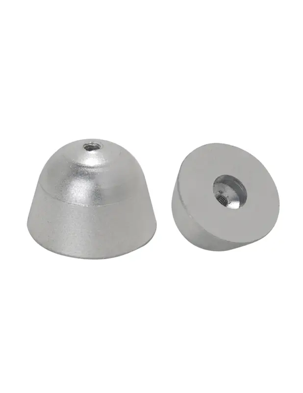 Professionale Tecnoseal ogiva anodica zinco Volvo Penta bow thruster BP500/600, SP600