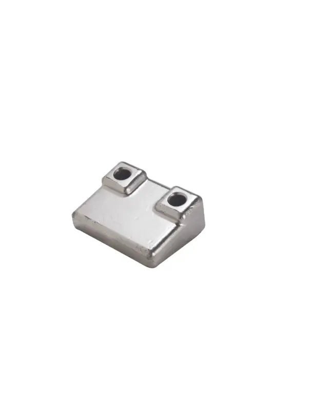 Popolare Enrico Polipodio placca in zinco BMW Mark 1, rif. or. 2762-1328-130