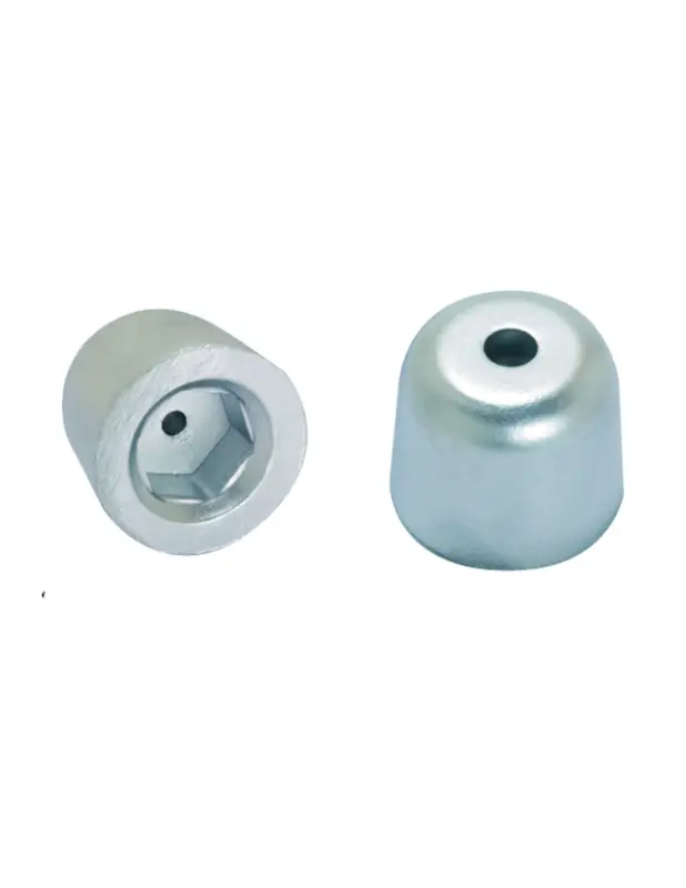 Promo Stagionale Tecnoseal ogiva esagonale in zinco bow thruster Vetus KGF220