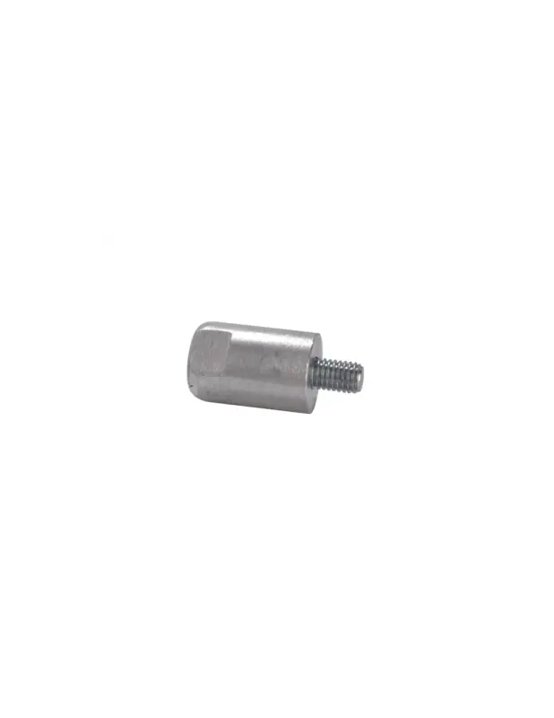 Ultimissimo Modello Barotto anodo zinco inserto inox Yanmar 2GM, 3GM, 2QM, 3QM, YSB-YSM