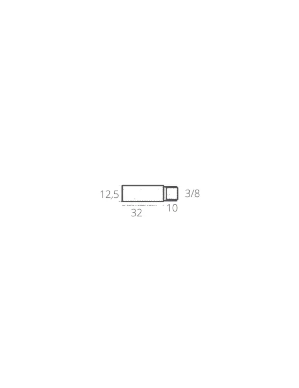 Prezzo Conveniente Barotto zinco ricambio Tecnoseal art. 2626714 scambiatore Yanmar 6CX-ETE