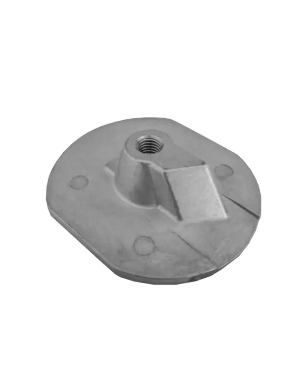 Tecnoseal anodo piastra zinco scatola ingranaggi Yanmar ZT350 ZT370 Popolare