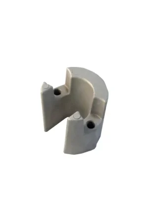 Affare Tecnoseal anodo collare zinco trim Yanmar ZT350 ZT370, rif. 196350-07360
