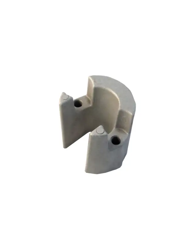 Affare Tecnoseal anodo collare zinco trim Yanmar ZT350 ZT370, rif. 196350-07360