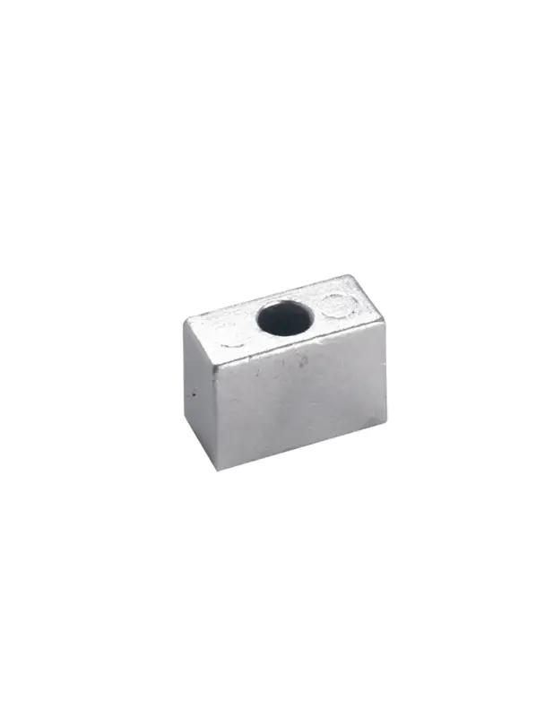 Professionale Enrico Polipodio anodo cubo zinco Tohatsu MEGA, rif. 3B7-60218-1