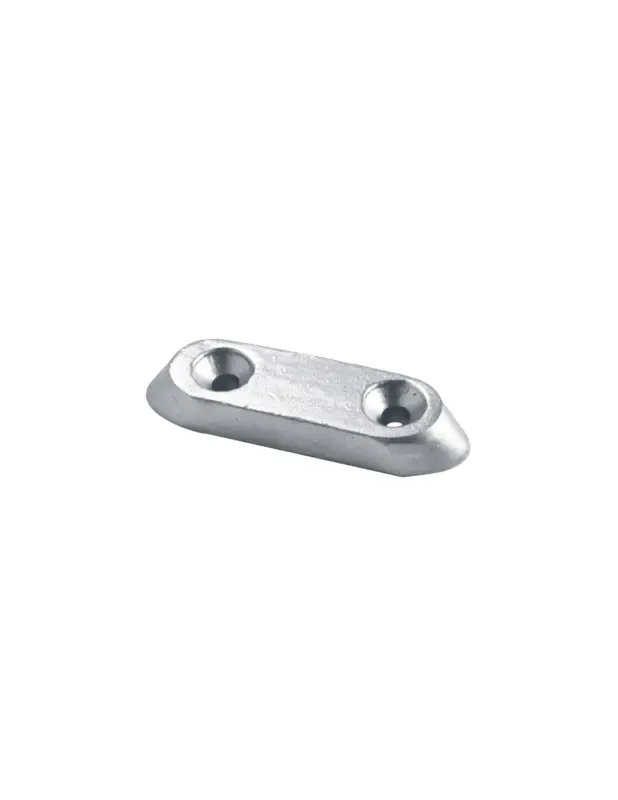 Spedito Oggi Piastrina anodo zinco Suzuki 3,5-50HP, rif. 55320-95500