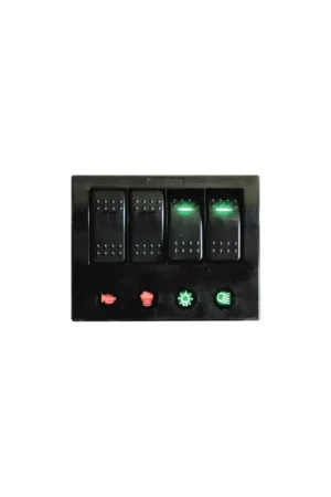 Startech pannello presa 12V tipo accendino con protezione stagno Promozione