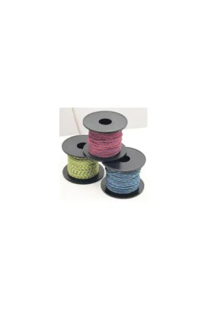 Must-Have Bobinette di treccina hi-tech in Dyneema multicolore