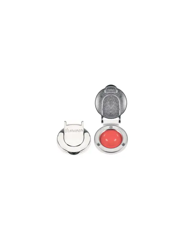 Pagamento Sicuro Comandi a pedale Up-Down in acciaio inox 316, 12/24V, 5A